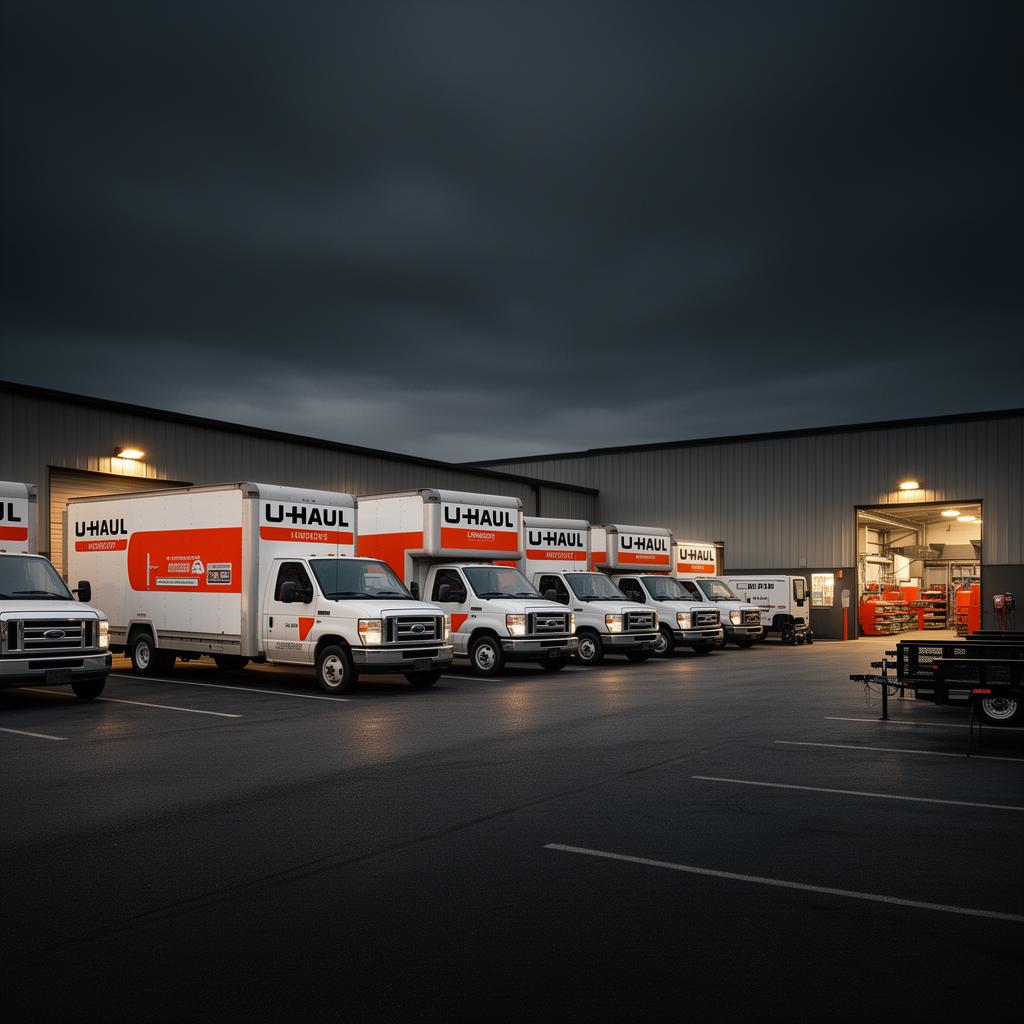 Trucks & Trailers